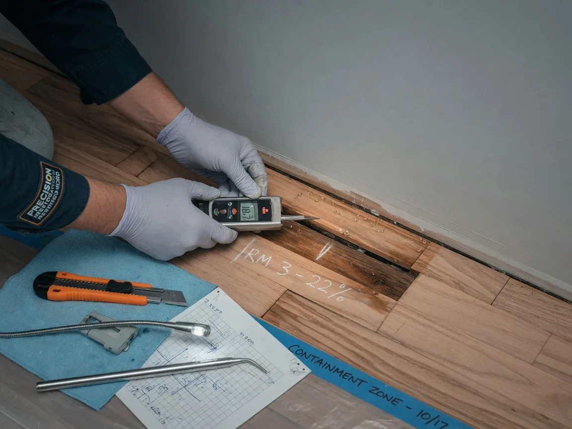 Why choose Water Removal in Pittstown, NJ